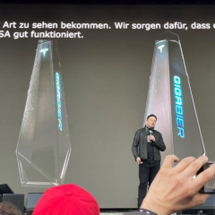 Ілон Маск з новим пивом Gigabeer