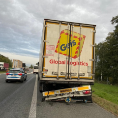 Польский аварийный случай: пострадали украинцы. Фото