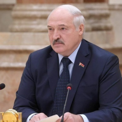 Лукашенко підтримує РФ: Україна - агресор