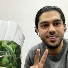 На фото Гео Лерос, народний депутат