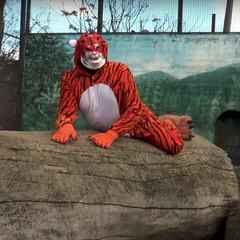 Директор одеського зоопарку у гостях