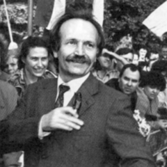 В’ячеслав Чорновол - політик і його загибель