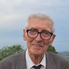 Фото померлого творця Nutella