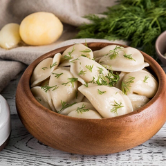 Вареники на Масленицу. Кулинарный рецепт.