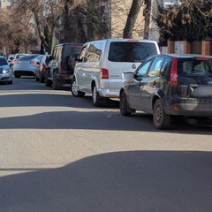 Одностороннее движение на двух улицах