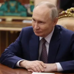 Предложение Путина о «временной власти» в Украине: анализ ISW