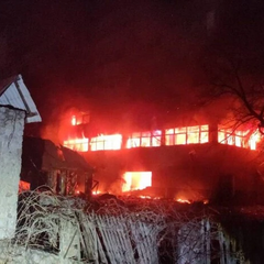 Фото маленької жертви ворожого дрону