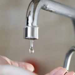 Ограничение водоснабжения на Балканах