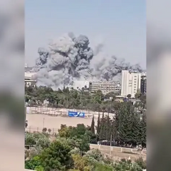 Israel Attacks Syria: US Urges to Stop Strikes