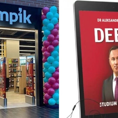 Изъятая книга о Анджее Дуде