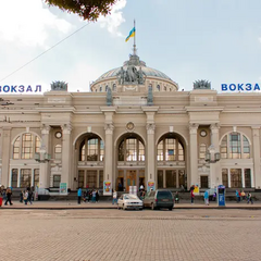 Поїзд до Одеси від Укрзалізниці