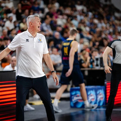 Тренер збірної України аналізує виступи у пре-кваліфікації чемпіонату світу