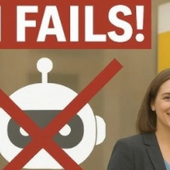 Лого австралійського банку на фоні офісу