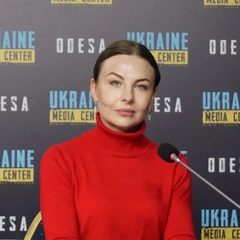 Квасніцька призывает президента ввести военную администрацию в Одессе