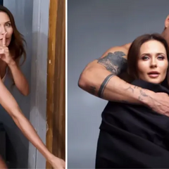 Разведенная Денисенко засветилась в объятиях бизнесмена