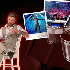 Актор на прослуховуванні