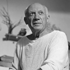 Картина Пикассо исчезла в пути