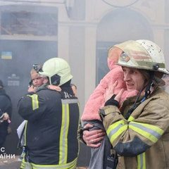 Удар по дитячому садочку у Харкові