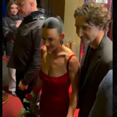 Джастин Трюдо и Кэти Перри вместе