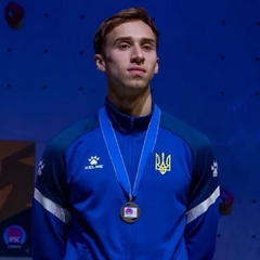 Ткач - бронзовый призер Кубка Европы