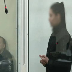 Полицейская вышла под залог в Прилуках