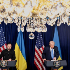 Встреча Зеленского и Трампа