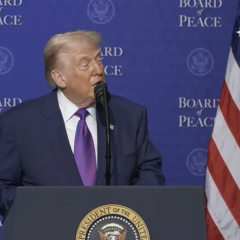 Trump creates Council of Peace for $10 billion