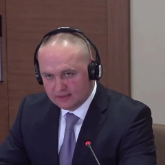 Orest Mandzii appointed as new head of customs service