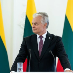 Литва та Естонія обговорюють кризу
