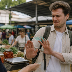 While Ukrainians Can't Get Enough of Rhubarb, Europe's Enthusiasm Is Fading