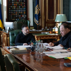 Pantheon of outstanding Ukrainians - new project