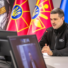ПО и дроны для безопасности Украины