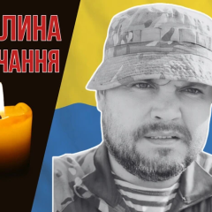 Борец с оккупантами в Донбассе и Луганщине. Игорь Возной