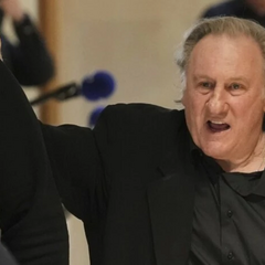 Суд над Депардьє в Франції