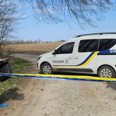 Місце злочину забарикадовано поліцією