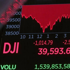 Знижка для постраждалих на фондовому ринку