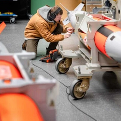 Производство термоядерных бомб в США