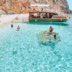 Таємний острів у Туреччині