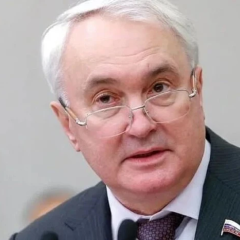 Карта Украины с нанесенными городами