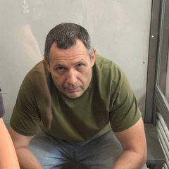 Фото убивці Парубія підтримував росіян