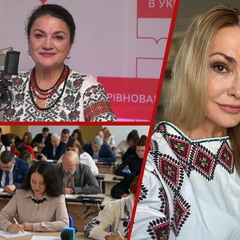 Ольга Сумська заступилась за сестру