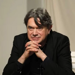 Остап Ступка на інтерв'ю