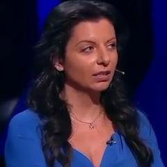 Хвора Симоньян у відпустці