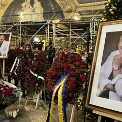 Посвічуємо пам'ять Гіга, артиста Львова