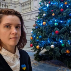 Нардепка Безугла в боксерском ринге