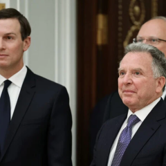 Встреча советников Трампа в Париже