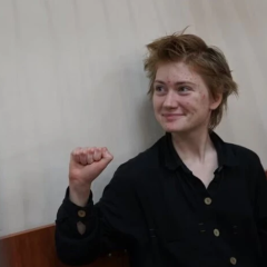 Ukrainian activist going to court