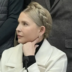 Тимошенко на допросе
