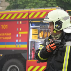 Fires in Lavra and Arsenal