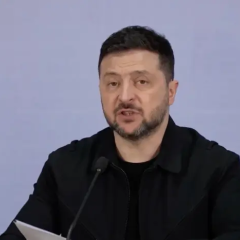 Зеленський на відеоконференції з США та НАТО